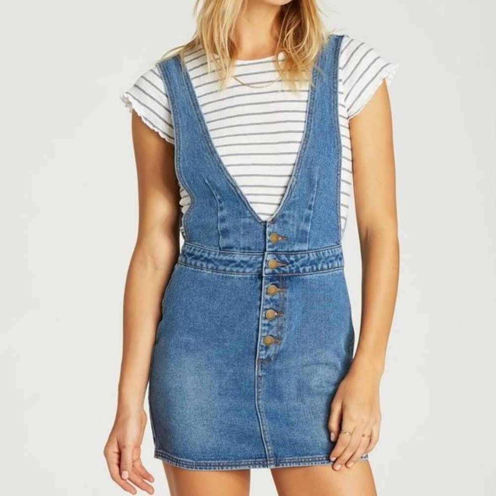 Billabong overalls